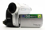 Sony DCR-HC96E Minidv Handycam Digital Video Camera Camcorder (read) Tested Bu. Fixed Price $73.89.