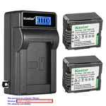 Kastar Battery Lcd Wall Charger For Panasonic VW-VBG130 HDC-SD10 Camera. Fixed Price $51.99.