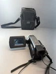 Panasonic PV-DV52D-S Mini Camcorder Untested Is Power Only Parts. Fixed Price $23.49.