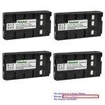 Kastar Replacement Battery For Panasonic PV-A286 PV-A306 PV-A307 PV-D1000. Fixed Price $53.99.