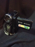 Mitsuba MIT305 12MP 4X Digital Zoom Camera/camcorder Silver Works No Charger. Fixed Price $10.00.