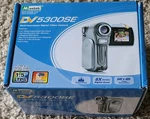 Mustek 5300SE Camcorder - Silver Brand New!!. Fixed Price $69.99.