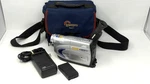 Jvc GR-AX89OU Compact Vhs Camcorder Kit. Fixed Price $90.00.