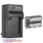 Kastar Battery Ac Wall Charger For Samsung SB-L110 SBL110 SCD130 SCD180 Cammera. Fixed Price $6.99.