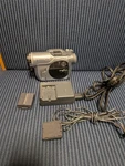 Hitachi Dvd Cam 240X Digital Zoom 16X Optical Video Recorder Tested. Fixed Price $42.00.