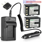 Kastar Battery Ac Travel Charger For BN-V416 Jvc GR-DV2000U GR-DV3000. Fixed Price $46.99.