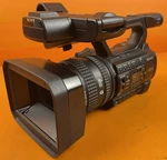 Sony PXW-Z150 4K Xdcam Professional Camcorder 654X10H *tested *no Battery/ Sd. Fixed Price $1800.00.