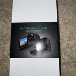 Akaso Brave 7 Le 4K30FPS 20MP Wifi Action Camera With Touch Screen Eis Black. Fixed Price $135.00.