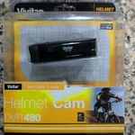 Vivitar Dvr 480 Helmet Camcorder Recorder Camera Brand New/sealed. Fixed Price $27.98.