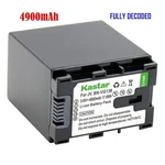 1X Kastar Battery For Jvc BN-VG138 Everio GZ-HD500 GZ-HD520 GZ-HD620 GZ-HM30. Fixed Price $22.88.