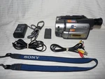 Sony CCD-TRV815 Stereo 8MM VIDEO8 Camcorder Vcr Player Transfer. Fixed Price $224.99.