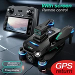 4K Hd Dual Camera Gps Drone 5G Wifi Obstacle Avoidance Quadcopter W/ Battery. Fixed Price $109.95.