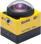 Kodak SP360-YL5 Degree Action Camera (yellow). Fixed Price $154.99.