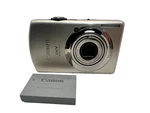 Canon Ixy Digital 920 Is Gold 10MP Compact Camera 4X Wide Opt Zoom. Fixed Price $159.99.