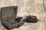 Vintage 9-9806 Vhs Camcorder Video Camera Case -- Is Untested. Fixed Price $24.99.