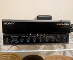 Sony HVR-M15U Ntsc Pal 1080I Hdv Dvcam Digital Video Player Recorder *tested*. Fixed Price $999.99.