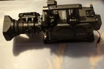 Digital Hitachi Z-2010A Ccd Studio Color Camera Head Made In Japan. Fixed Price $70.00.