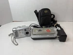 Kodak Easyshare CX6330 3.1 Mp Digital Camera W/ Dock Insert. Fixed Price $28.49.