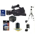 Panasonic AG-AC7 Shoulder Mount Avchd Camcorder W/32GB Sdhc Memory + Extra.... Fixed Price $1629.95.