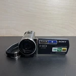 Sony HDR-CX110 Handycam Camcorder Camera Only. Fixed Price $89.95.