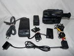 Sony CCD-TR30 8MM VIDEO8 Camera Camcorder Vcr Player Transfer. Fixed Price $134.99.