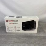New Snap Shot 4K Wi-fi Action Camera Waterproof Sports. Fixed Price $28.00.