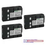 Kastar Battery For Panasonic NV-S58 NV-S65E NV-S70 NV-S77A NV-S85. Fixed Price $42.99.