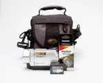 Sony DCR-SR200 Standard Definition Camcorder (silver) Nightshot Mode, 40GB Hdd. Fixed Price $119.95.