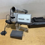 Panasonic PV-DV103D Minidv Camcorder Recorder W/ Battery Charger Tested Y2K Retr. Fixed Price $89.97.