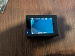 Campark ACT74 16MP Action Camera - Used Good Condition Many Accessories. Fixed Price $10.00.