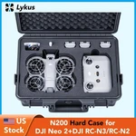Lykus Titan N200 Waterproof Hard Case For Dji Neo And RC-N3/N2 Only. Fixed Price $49.99.