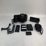 Blackmagic Design Pocket Cinema Camera 6K 21.2MP Digital Film. Fixed Price $1044.99.