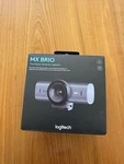 Logitech - Mx Brio Ultra Hd 4K Video Conference, Gaming And Streaming Webcam .... Fixed Price $125.00.