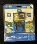 Explore One Waterproof Hd Action Camera Brand. Fixed Price $15.00.