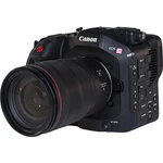 Canon Eos C80 6K Cinema Camera With Rf 24-70MM F/2.8 Is Usm Lens. Fixed Price $8349.00.