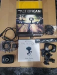 Emerson EI2000 Camcorder - Silver. Fixed Price $10.00.