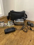 Panasonic Palmcorder Vhs-c PV-L958D. Fixed Price $39.99.