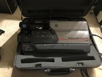 Ge Hq Movie Video System Vhs CG9810. Fixed Price $55.95.