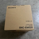 Sony SNC-EM520 Sd Minidome Camera, 1/3 Type Progessive Scan Exmor Cmos Sensor. Fixed Price $27.00.