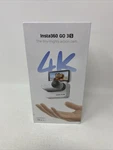 Brand New INSTA360 - Go 3S (128GB) Action Camera White Authentic. Fixed Price $319.99.