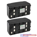 Kastar Nimh Battery 4800MAH For Jvc GR-AX35U GR-AX350U GR-AX37U GR-AX400. Fixed Price $29.99.