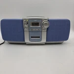 Jvc RC-BZ5LB Cd Cassette Tape Am/fm Boombox Working Sounds Great!. Fixed Price $44.95.