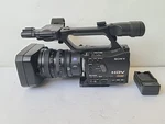 Sony HVR-Z7U High Definition Hdv Minidv 1080I Video Camcorder W Zeiss Lens Pro. Fixed Price $325.00.