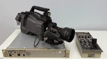 Sony HXC-100 Broadcast Triax Chain (camera Head, Ccu, Rcp, And Lens). Fixed Price $8500.00.
