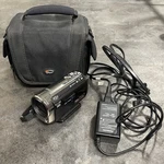 Panasonic HDC-TM60 Handheld Zoom Digital Camcorder Video Camera + Charger. Fixed Price $99.95.