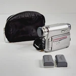 "jvc" GR-D750U Digital Video Camera For Parts. Fixed Price $20.90.