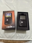Creative Vado Pocket Video Cam Hd Black Model No. VF0624 (not Battery And Cable). Fixed Price $24.99.