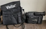 Vintage Canon UC1A 8MM Video Camcorder Camera W/ Case. Fixed Price $20.00.