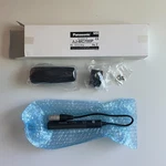 Panasonic AJ-MC700 3-PIN Xlr Shotgun Microphone W/windscreen (new). Fixed Price $97.00.