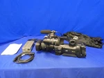Jvc GY-GM850U Hd Memory Card Camera W/1,025 Hrs, Idx IA-60A Power Supply W/cable. Fixed Price $1885.00.